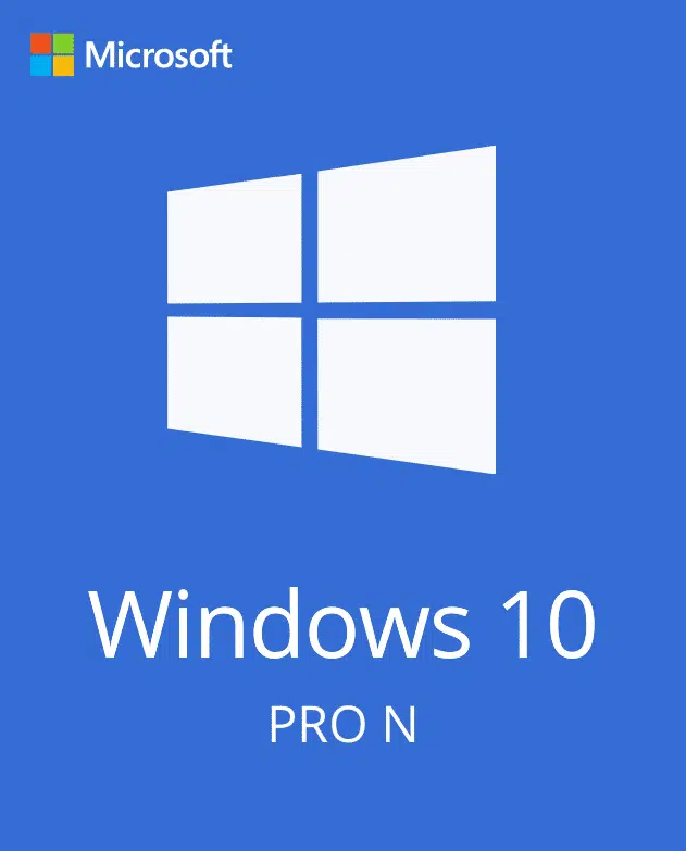 Windows 10 Pro N