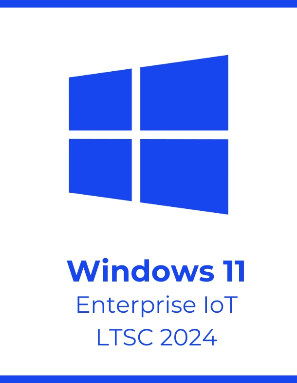Windows 11 Enterprise LTSC 2024